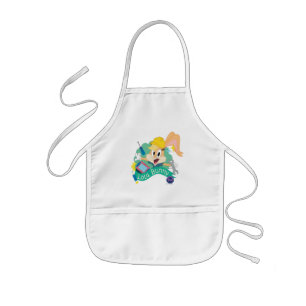 BUGS BUNNY BUILDERS™ Lola Bunny Character Graphic Kinder Schort