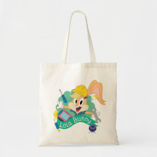 BUGS BUNNY BUILDERS™ Lola Bunny Karakter Grafisch Tote Bag