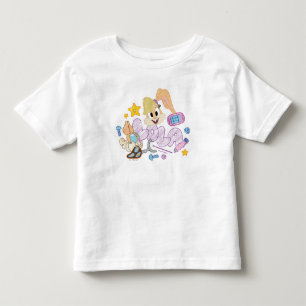 BUGS BUNNY BUILDERS™ Lola-schetskunst Kinder Shirts