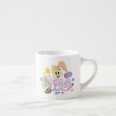 BUGS BUNNY BUILDERS™| Lola Sketch Art Espresso Kop (Rechts)