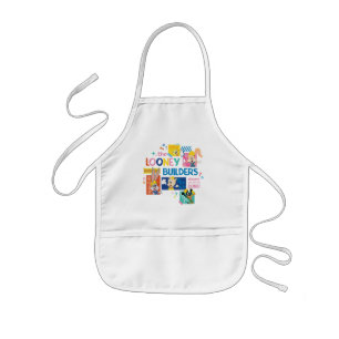 BUGS BUNNY BUILDERS™ Looney Builders Collage Kinder Schort