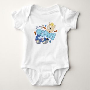 BUGS BUNNY BUILDERS™ Porky-schets Romper