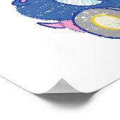 BUGS BUNNY BUILDERS™| Porky Sketch Art Poster (Hoek)