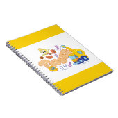 BUGS BUNNY BUILDERS™| TWEETY™-schets Notitieboek (Rechterzijde)
