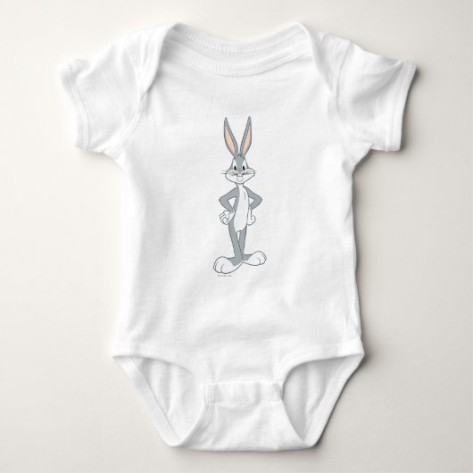BUGS BUNNY™ | Bunny Stare 2 Romper (Voorkant)