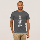 BUGS BUNNY™ | Bunny Stare 2 T-shirt (Voorkant volledig)