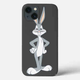 BUGS BUNNY™ Bunny Stare iPhone 13 Hoesje