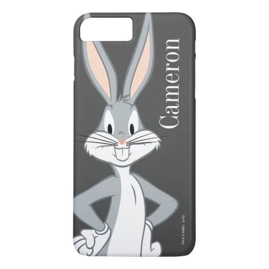 BUGS BUNNY™ | Bunny Stare Case-Mate iPhone Case (Achterkant)