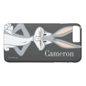 BUGS BUNNY™ | Bunny Stare Case-Mate iPhone Case (Achterkant (Horizontaal))