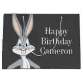 BUGS BUNNY™ | Bunny Stare Groot Cadeauzakje (Voorkant)