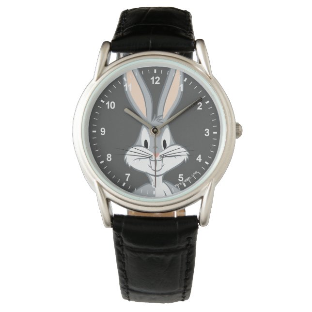 BUGS BUNNY™ | Bunny Stare Horloge (Voorkant)