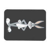 BUGS BUNNY™ | Bunny Stare Magneet (Horizontaal)