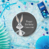 BUGS BUNNY™ | Bunny Stare Papieren Bordje (Feest)