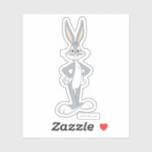 BUGS BUNNY™ | Bunny Stare Sticker (Vel)