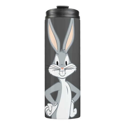 BUGS BUNNY™ | Bunny Stare Thermosbeker (Voorkant)