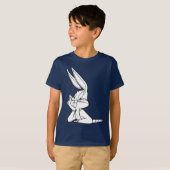 BUGS BUNNY™ Close T-shirt (Voorkant volledig)