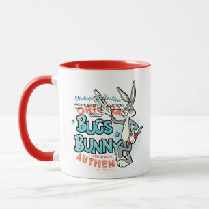 BUGS BUNNY™  Collectie Character Graphic Mok