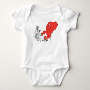 BUGS BUNNY™ en Gossamer Romper