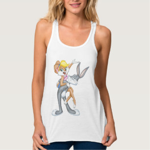 BUGS BUNNY™ en Lola Bunny Tanktop