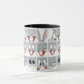 BUGS BUNNY™ Expression Blokken Mok (Midden)