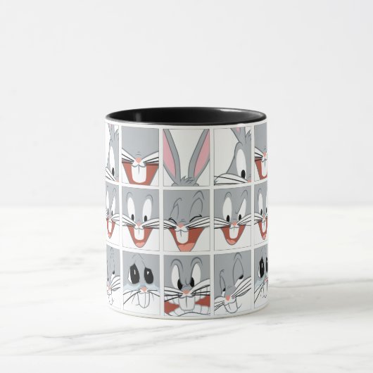 BUGS BUNNY™ Expression Blokken Mok (Midden)