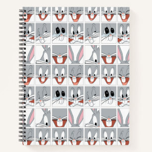 BUGS BUNNY™ Expression Blokken Notitieboek