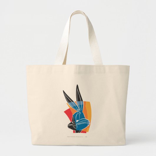 BUGS BUNNY™ Expressive 3 Grote Tote Bag (Voorkant)