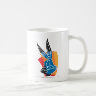 BUGS BUNNY™ Expressive 3 Koffiemok