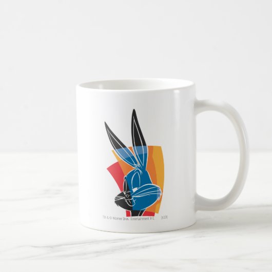 BUGS BUNNY™ Expressive 3 Koffiemok (Rechts)
