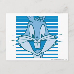 BUGS BUNNY™ Expressive 40 Briefkaart