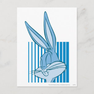 BUGS BUNNY™ Expressive 7 Briefkaart