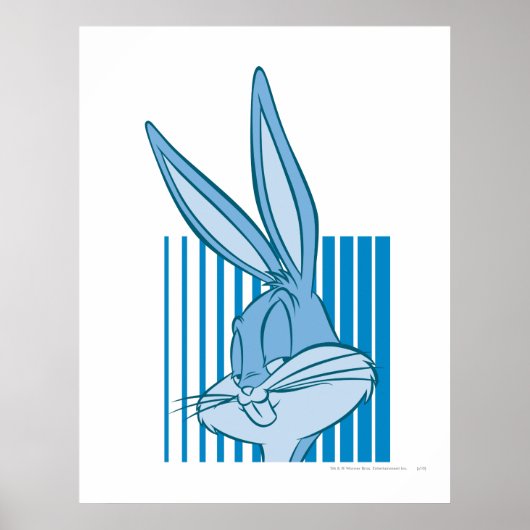 BUGS BUNNY™ Expressive 7 Poster (Voorkant)