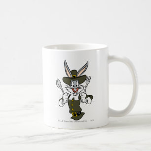BUGS BUNNY™ Feesttijd Koffiemok