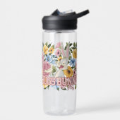 BUGS BUNNY™ Floral Embroidery Graphic Waterfles (Links)