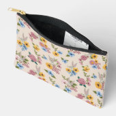 BUGS BUNNY™ Floral Embroidery Pattern Etui (Open)