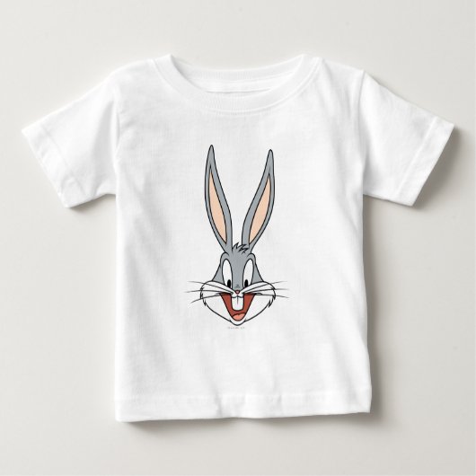 BUGS BUNNY™-glimlach (Voorkant)