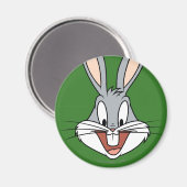 BUGS BUNNY™-glimlach Magneet (Voorkant / Achterkant)