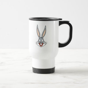 BUGS BUNNY™-glimlach Reisbeker