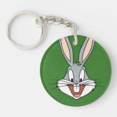 BUGS BUNNY™-glimlach Sleutelhanger (Voorkant)