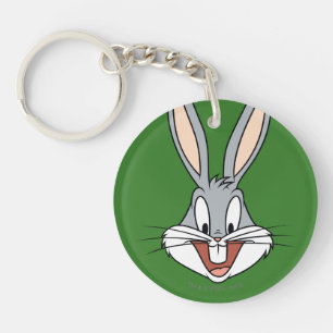 BUGS BUNNY™-glimlach Sleutelhanger