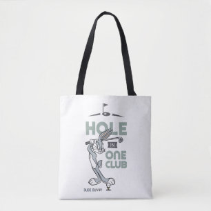 BUGS BUNNY™ Golfing - Hole in One Club Draagtas