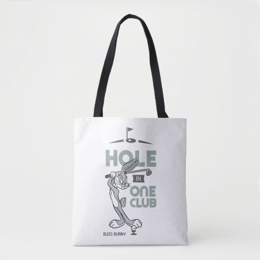 BUGS BUNNY™ Golfing - Hole in One Club Draagtas (Voorkant)