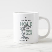 BUGS BUNNY™ Golfing - Hole in One Club Extra Grote Beker (Rechts)