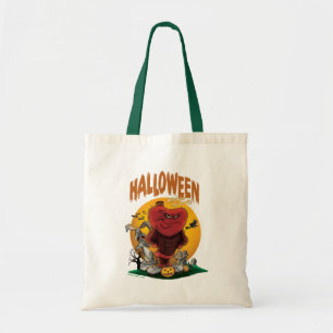 BUGS BUNNY™ & Gossamer "Heks heeft mijn snoep" Tote Bag