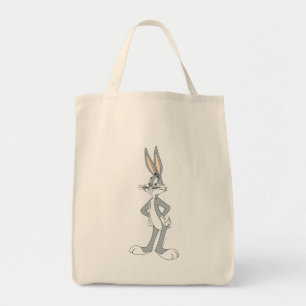 BUGS BUNNY™ Handen op de heupen Tote Bag