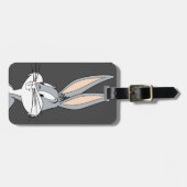 BUGS BUNNY™ | Handen op heupen Bagagelabel (Voorkant horizontaal)