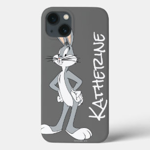 BUGS BUNNY™ Handen op heupen iPhone 13 Hoesje