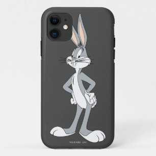 BUGS BUNNY™   Handen op heupen iPhone 11 Hoesje