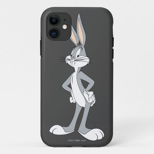 BUGS BUNNY™ | Handen op heupen Case-Mate iPhone Case (Achterkant)