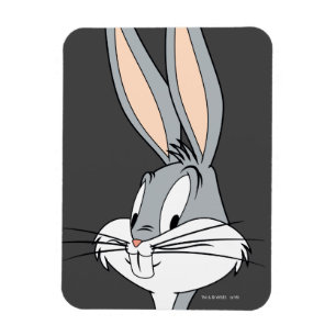 BUGS BUNNY™   Handen op heupen Magneet